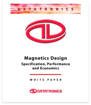Custom Magnetics Articles & White Papers Image