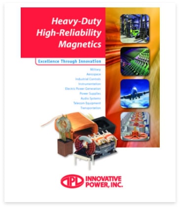 Other Custom Magnetics Documents Image