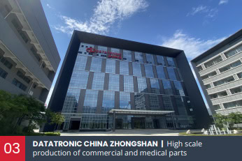 Datatronic Zhongshan Becomes ISO13485:2016 Certified